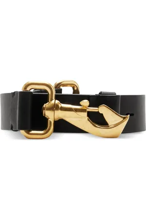 Burberry Equestrian belt