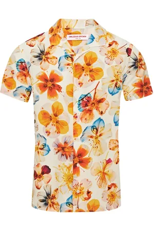 Orlebar Brown Hibbert shirt