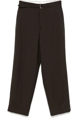 OFFICINE GENERALE Nash trousers
