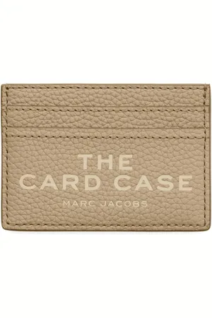 Marc Jacobs The Leather Card Case