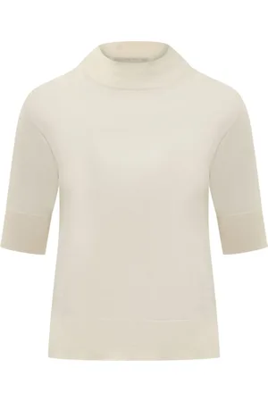 Jil Sander Shot-sleeve T-shirt