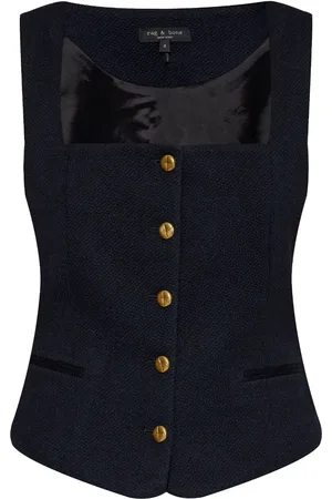 RAG&BONE Mariana waistcoat