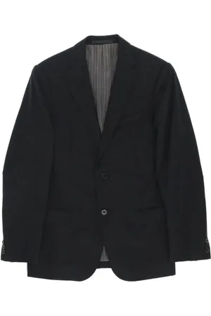 Giorgio Armani 1990s wool blazer