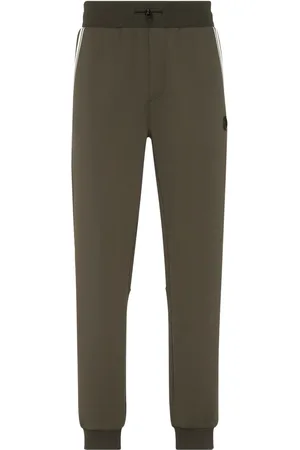 Philipp Plein Logo-print track pants