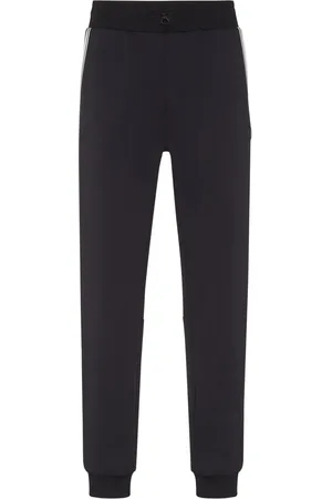 Philipp Plein Logo-print track pants