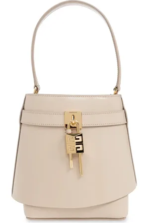 Givenchy Shark Lock bucket bag