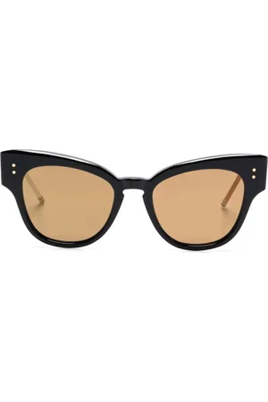 Thom Browne Cat eye-frame sunglasses