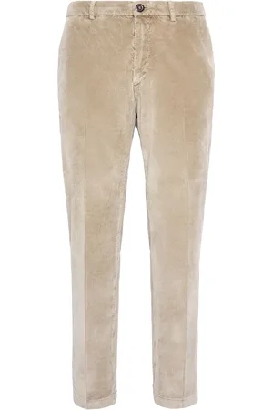 Boggi Milano Corduroy trousers