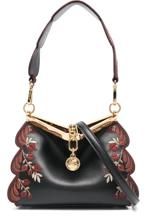 Etro Small Vela shoulder bag