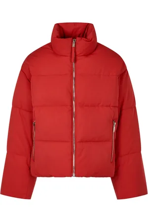 Studio Tomboy Quilted puffer jacket