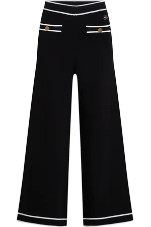 Karl Lagerfeld Essential kitted culottes