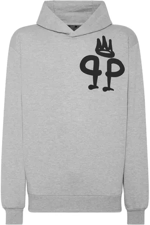 Philipp Plein Logo-print hoodie