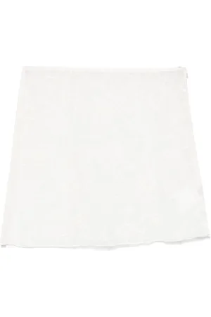 OUR LEGACY Gust mini skirt