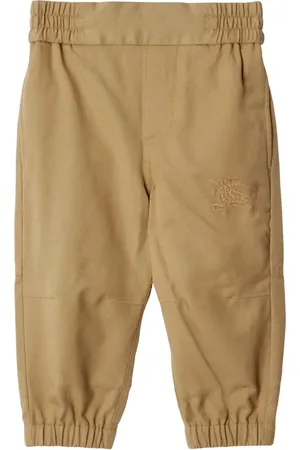 Burberry Equestrian Knight trousers