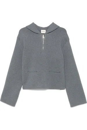 Khaite Aman hoodie