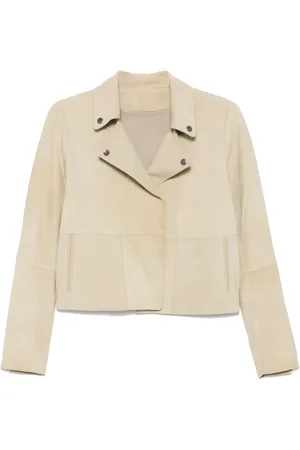 Frenckenberger Suede jacket