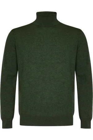 Franzese Roll neck jumper