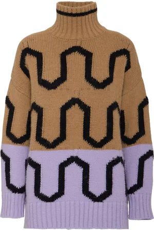 La DoubleJ Knitted jumper