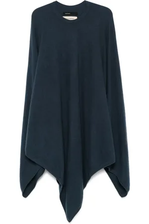 Frenckenberger Cashmere poncho