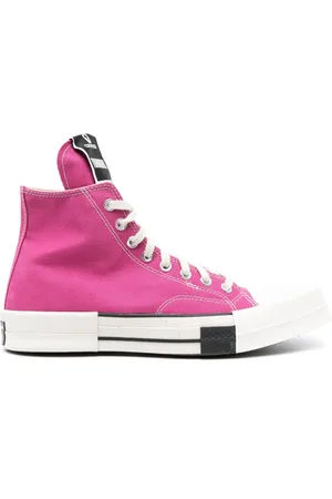 Rick Owens X DRKSHDW Turbodrk high-top sneakers