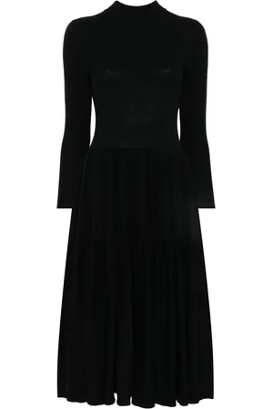 CFCL Pleated maxi dress