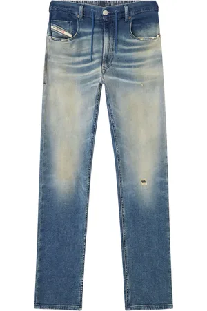 Diesel D-Krooley tapered jeans