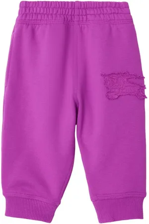 Burberry EKD jogging trousers