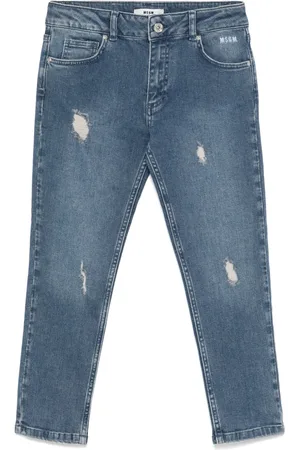 Msgm Slim-leg jeans