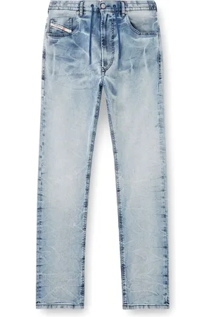 Diesel D-Krooley tapered jeans