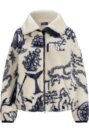 Ralph Lauren Shearling jacket