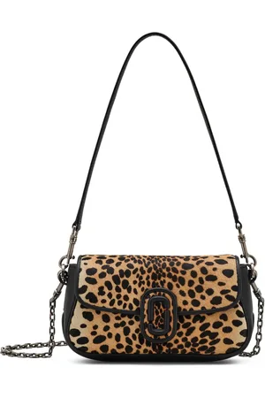 Marc Jacobs The Cheetah Clover shoulder bag