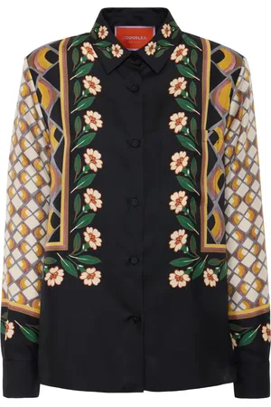 La DoubleJ Graphic-print shirt