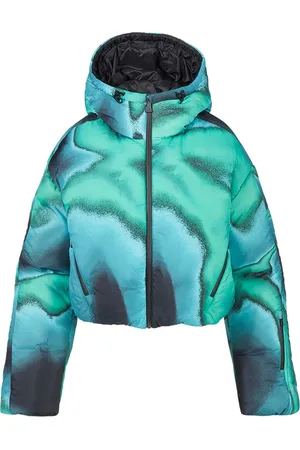 Aztech Daisy Nuke hooded ski jacket