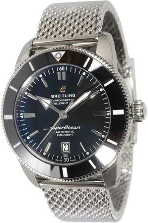 Breitling 2020s pre-owned Superocean Heritage 46mm