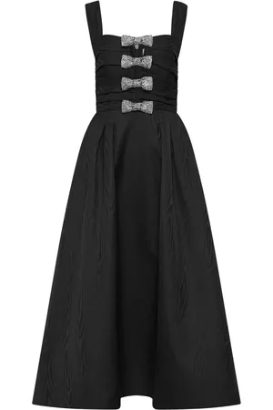 Rebecca Vallance Luiza midi dress