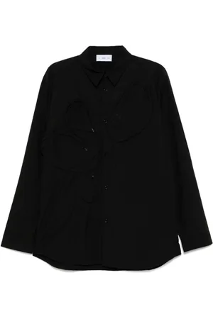 Post Archive Faction PAF Multiple-pockets shirt