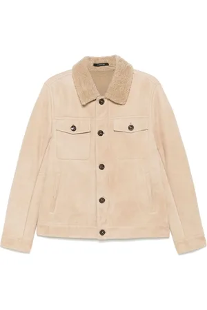 MONTECORE Leather jacket