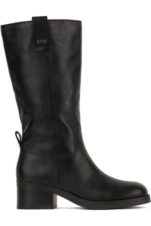 Karl Lagerfeld 55mm Brooklyn boots