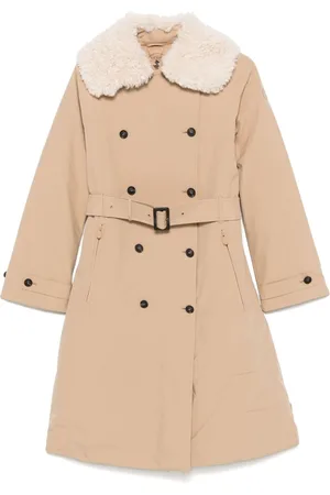 save the duck Katrina trench coat
