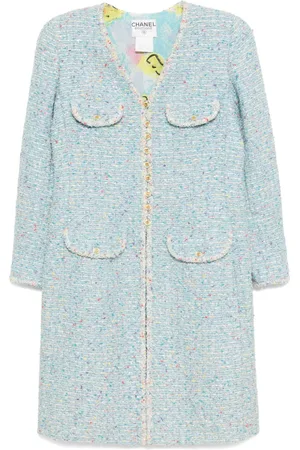 CHANEL 1997 Coat