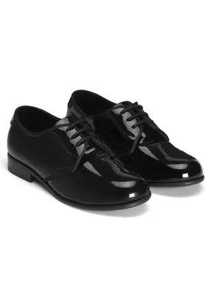 Dolce & Gabbana Logo-detailing mocassins