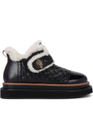 Kurt Geiger Orson Strap boots