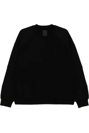 JUUN.J Reverse weave sweatshirt