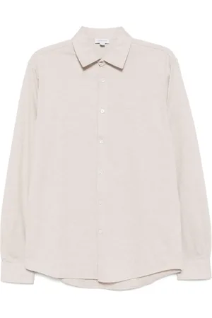 Sunspel Piqué shirt