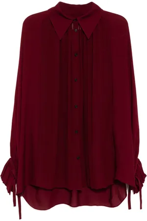 Khaite Silk shirt