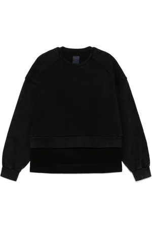 JUUN.J Eccentric sweatshirt