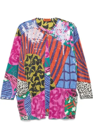 Missoni 2000s sequin-embellished jacket