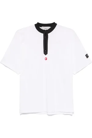 COPERNI Half-zip T-shirt