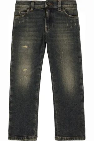 Dolce & Gabbana Straight-leg jeans