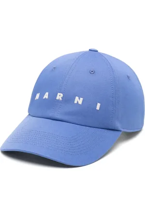 Marni Logo-embroidered baseball cap